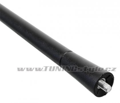 Prut anténní gumový 18cm (Octavia II)