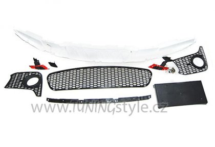 Přední nárazník BMW F30/F31 M3 style