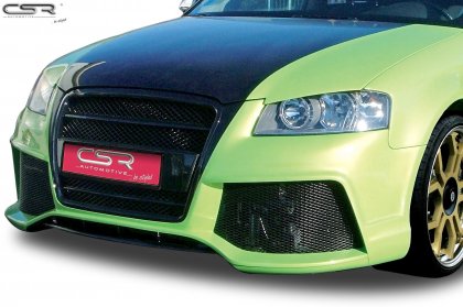 Přední nárazník CSR - Audi A3 Typ 8P/8PA
