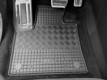 Gumové koberce RIGUM - Citroen C5 Aircross PHEV 19-