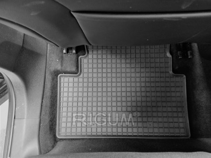 Gumové koberce RIGUM - Citroen C5 Aircross PHEV 19-