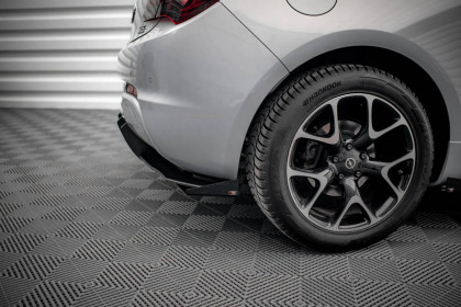 Spoiler zadního nárazníku Street pro + Flaps Opel Astra GTC OPC-Line J