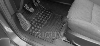 Gumové koberce RIGUM - Ford Mondeo 07-