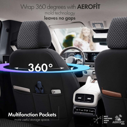 Sada autopotahů OTOM SPORT PLUS 101