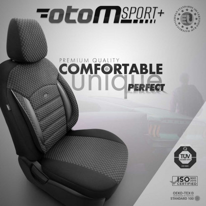 Sada autopotahů OTOM SPORT PLUS 101