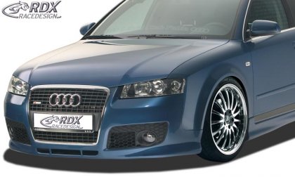 Přední nárazník RDX AUDI A4 B6 8E SingleFrame bez SRA