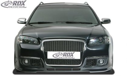 Přední nárazník RDX AUDI A6 4B C5 2001-2004 SingleFrame bez SRA