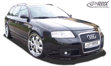 Přední nárazník RDX AUDI A6 4B C5 2001-2004 SingleFrame bez SRA