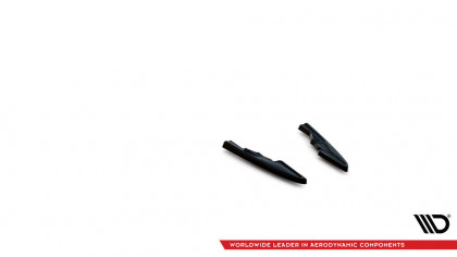 Splittery zadní boční Audi RSQ8 Mk1 carbon look