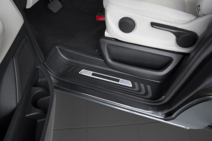 Prahové ozdobné nerezové lišty Avisa Mercedes V Class W447 / Vito III 2014-