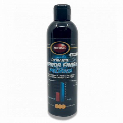 Dynamic Mirror Finish Premium finální pasta na lak