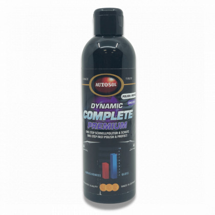 Dynamic Complete Premium pasta středně hrubá