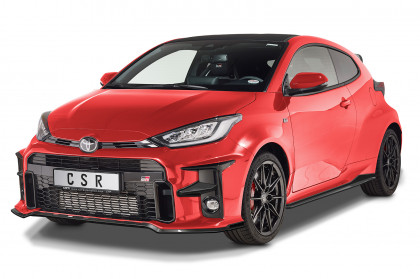 Prahy CSR X Line - Toyota GR Yaris (XP21) 20- černý lesklý