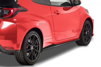 Prahy CSR X Line - Toyota GR Yaris (XP21) 20- černý lesklý