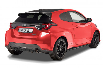 Prahy CSR X Line - Toyota GR Yaris (XP21) 20- černý lesklý