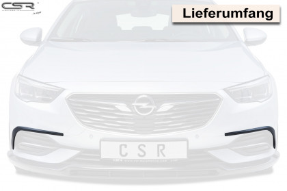 Sání vzduchu, Air Intakes - CSR - Opel Insignia B