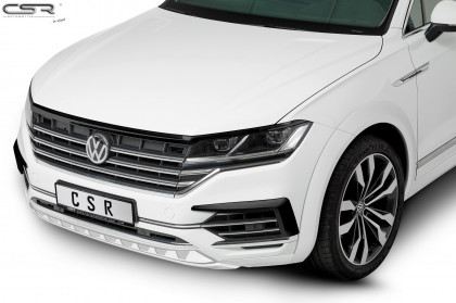 Sání vzduchu, Air Intakes - VW Touareg III (Typ CR) 2018-