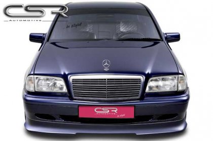 Přední spoiler CSR-Mercedes Benz C W202