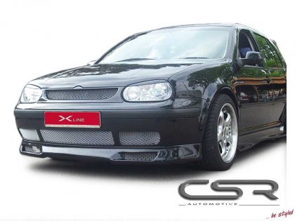 Přední spoiler CSR-VW Bora / Golf 4