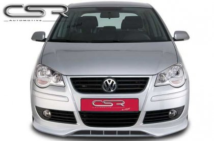 Přední spoiler CSR-VW Polo 4 9N3 05-09