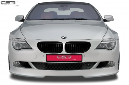 Přední spoiler pod nárazník CSR - BMW E63 E64