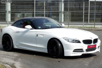 Přední spoiler pod nárazník CSR - BMW Z4 Typ E89