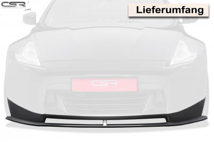 Přední spoiler pod nárazník CSR - Nissan 370Z