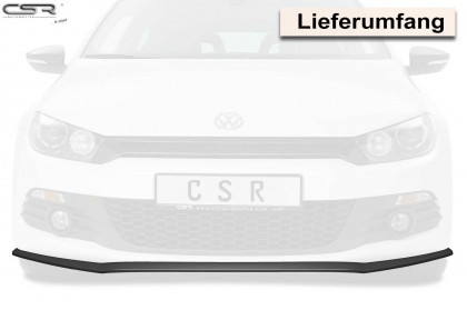 Cup-Spoilerlippe mit ABE für VW Scirocco III CSL383-C