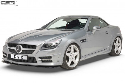 Scheinwerferblenden für Mercedes Benz SLK / SLC R172 SB284-L