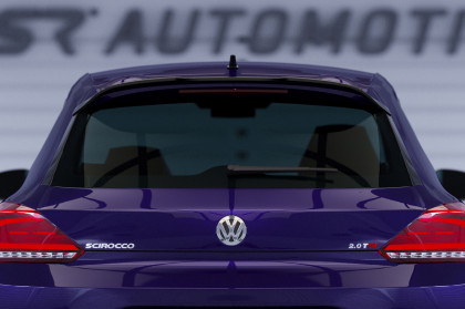 Heckflügel mit ABE für VW Scirocco III HF598-L