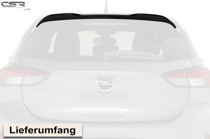 Heckflügel mit ABE für Opel Corsa F HF610-G