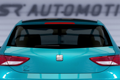 Heckflügel mit ABE für Seat Leon III (Typ 5F) HF632-S