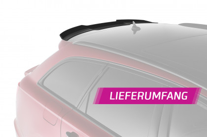 Heckflügel mit ABE für Audi A6 C7 S-Line / S6 C7 HF636-C