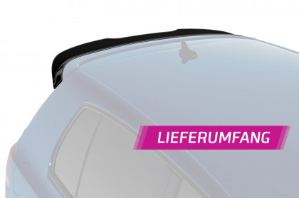 Heckflügel mit ABE für VW Golf 6 GTI/ GTD/ R/ R-Line HF639-S