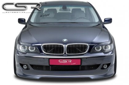 Přední spoiler pod nárazník CSR-BMW E65 LCI/E66 LCI 05-08