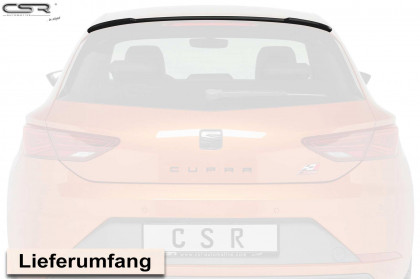 Heckflügel mit ABE für Seat Leon III Typ 5F Cupra HF646-S