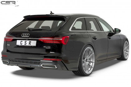 Heckflügel mit ABE für Audi A6 C8 Avant HF664-G