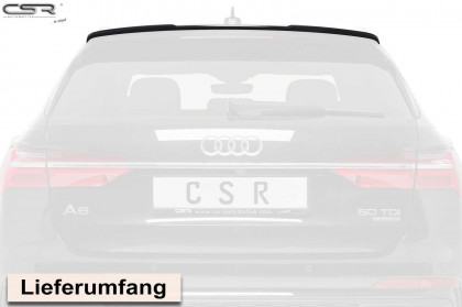 Heckflügel mit ABE für Audi A6 C8 Avant HF664-G