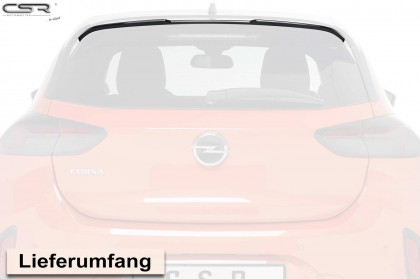 Heckflügel mit ABE für Opel Corsa F HF686-L
