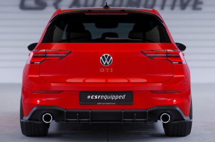 Heckflügel mit ABE für VW Golf 8 GTI, GTD, GTE, R, R-Line HF694-G