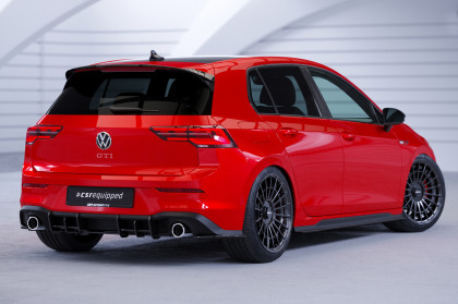 Heckflügel mit ABE für VW Golf 8 GTI, GTD, GTE, R, R-Line HF694-L