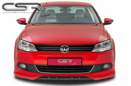 Přední spoiler pod nárazník CSR-VW Jetta 6 10-