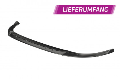 Cup-Spoilerlippe mit ABE für VW Golf 8 (Typ CD) GTI/GTD/GTE/R-Line CSL466-C