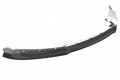 Cup-Spoilerlippe mit ABE für BMW 1er F20/F21 LCI CSL473-L