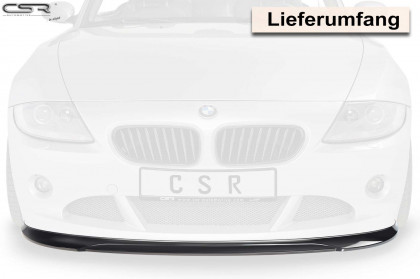 Cup-Spoilerlippe mit ABE für BMW Z4 E85 CSL370-M