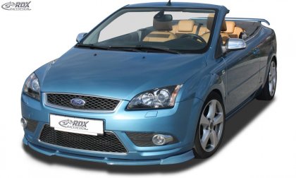 Přední spoiler pod nárazník RDX VARIO FORD Focus CC -2008