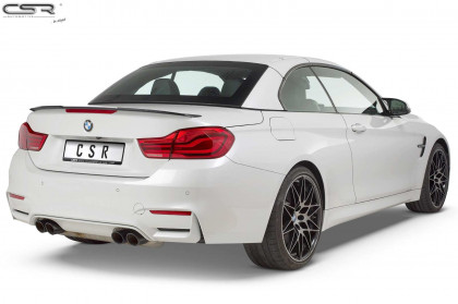 Heckflügel mit ABE für BMW 4er F33 / M4 F83 Cabrio HF673-M