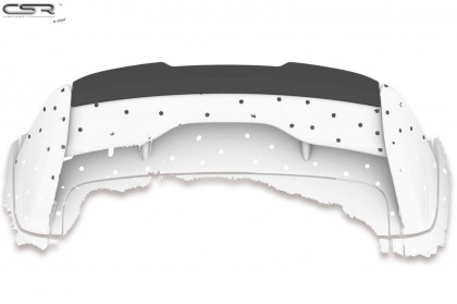 Heckflügel mit ABE für Ford Focus MK3 RS HF679-M