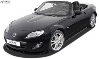 Přední spoiler pod nárazník RDX VARIO MAZDA MX5 (NC) 08-12