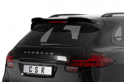 Heckflügel mit ABE für Porsche Cayenne Typ 92A HF757-M